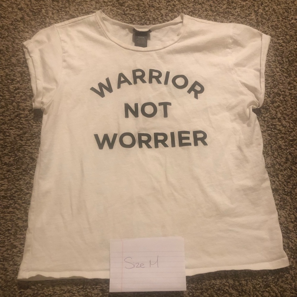 Graphic t shirt